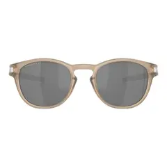 OAKLEY - Lentes Latch Matte Sepia Introspect Prizm Black Polarized