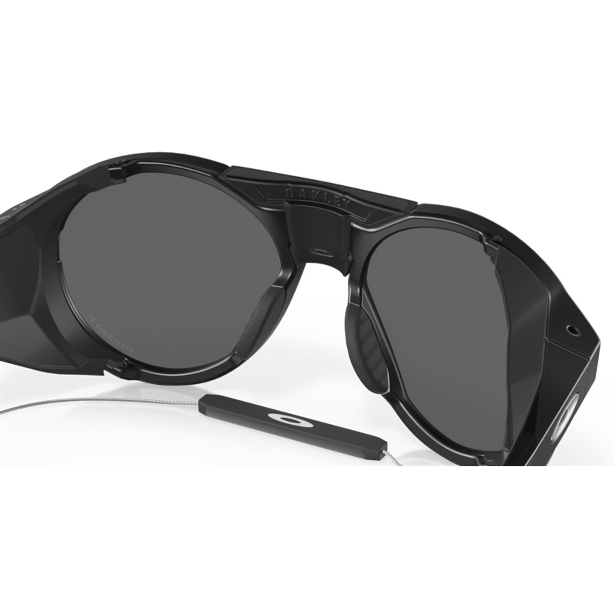 OAKLEY - Lentes Oakley Clifden Matte Black Prizm Polarized