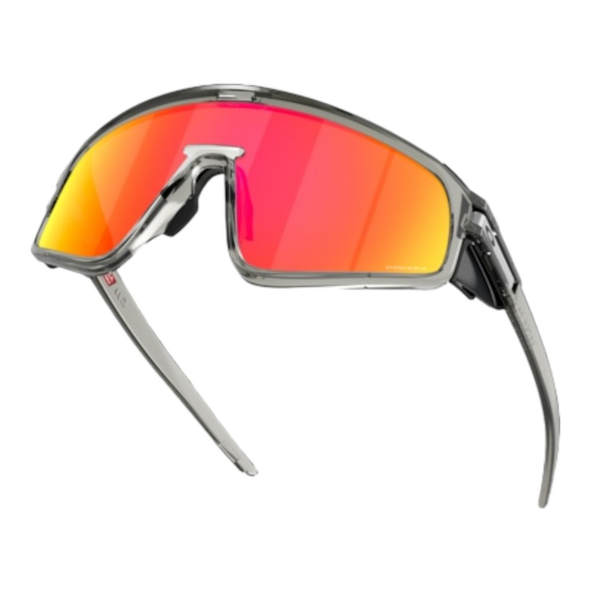 OAKLEY - Lentes Oakley Latch Panel Grey Ink Prizm Ruby