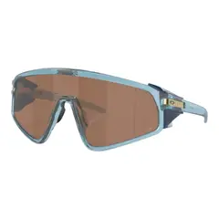 OAKLEY - Lentes Latch Panel Trans Stone Prizm Tungsten