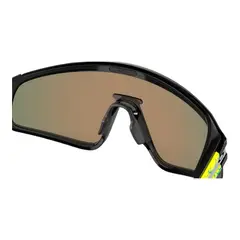 OAKLEY - Lentes Latch Panel Black Prizm Ruby