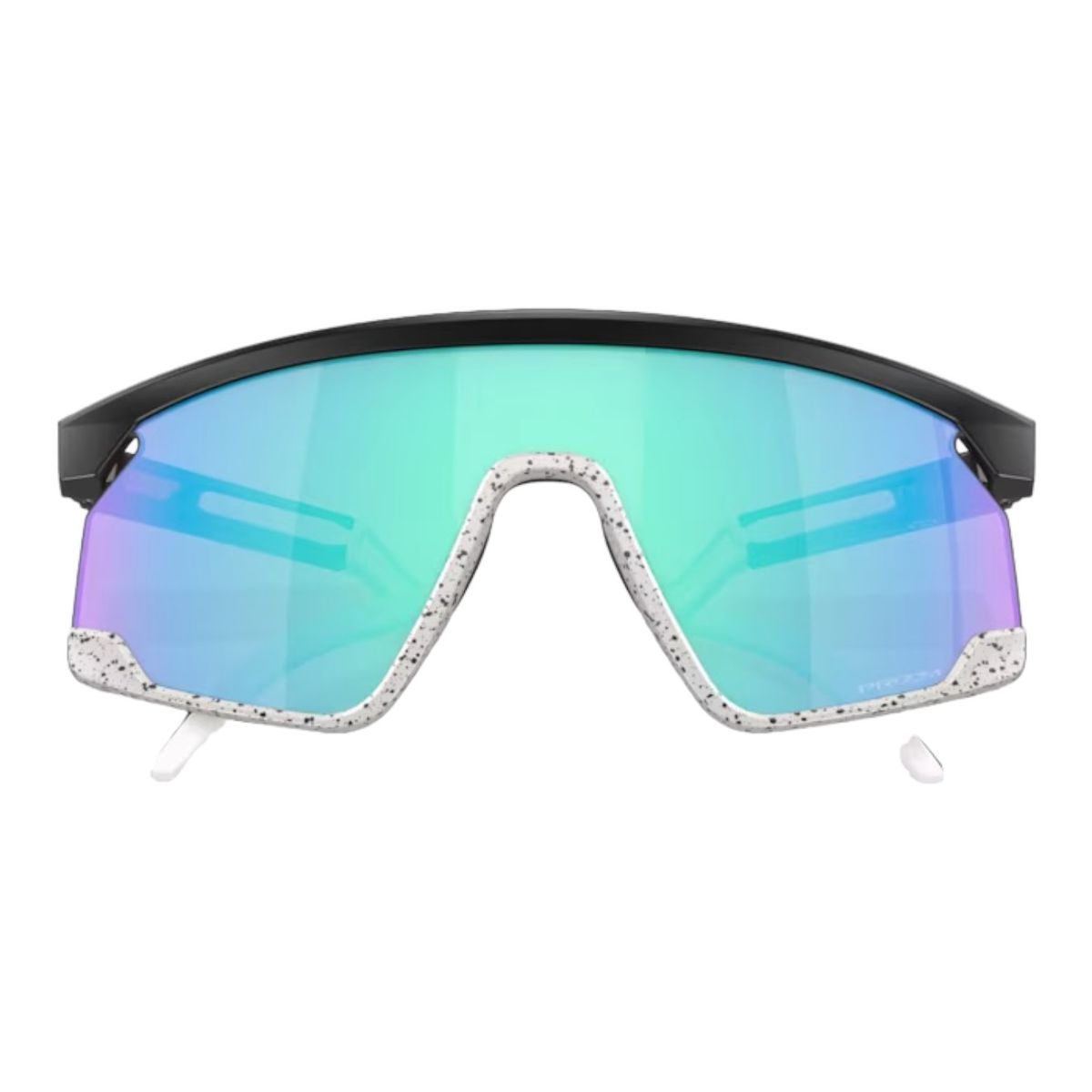 OAKLEY - Lentes Oakley Bxtr Matte Black Grey Prizm Sapphire