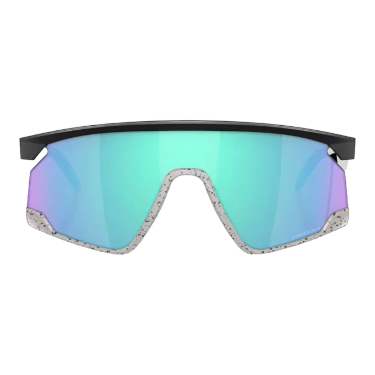 OAKLEY - Lentes Oakley Bxtr Matte Black Grey Prizm Sapphire