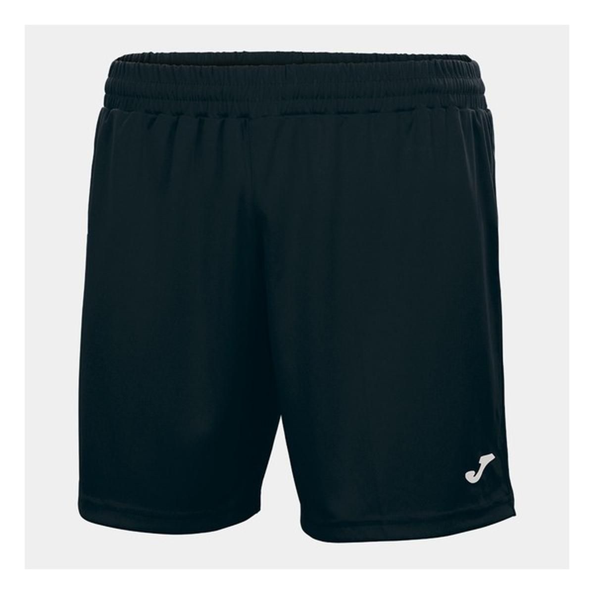 JOMA - Short Fútbol Niño Joma Treviso Negro