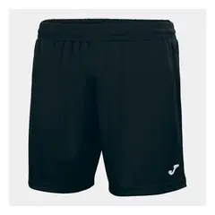 JOMA - Short Fútbol Niño Treviso Negro