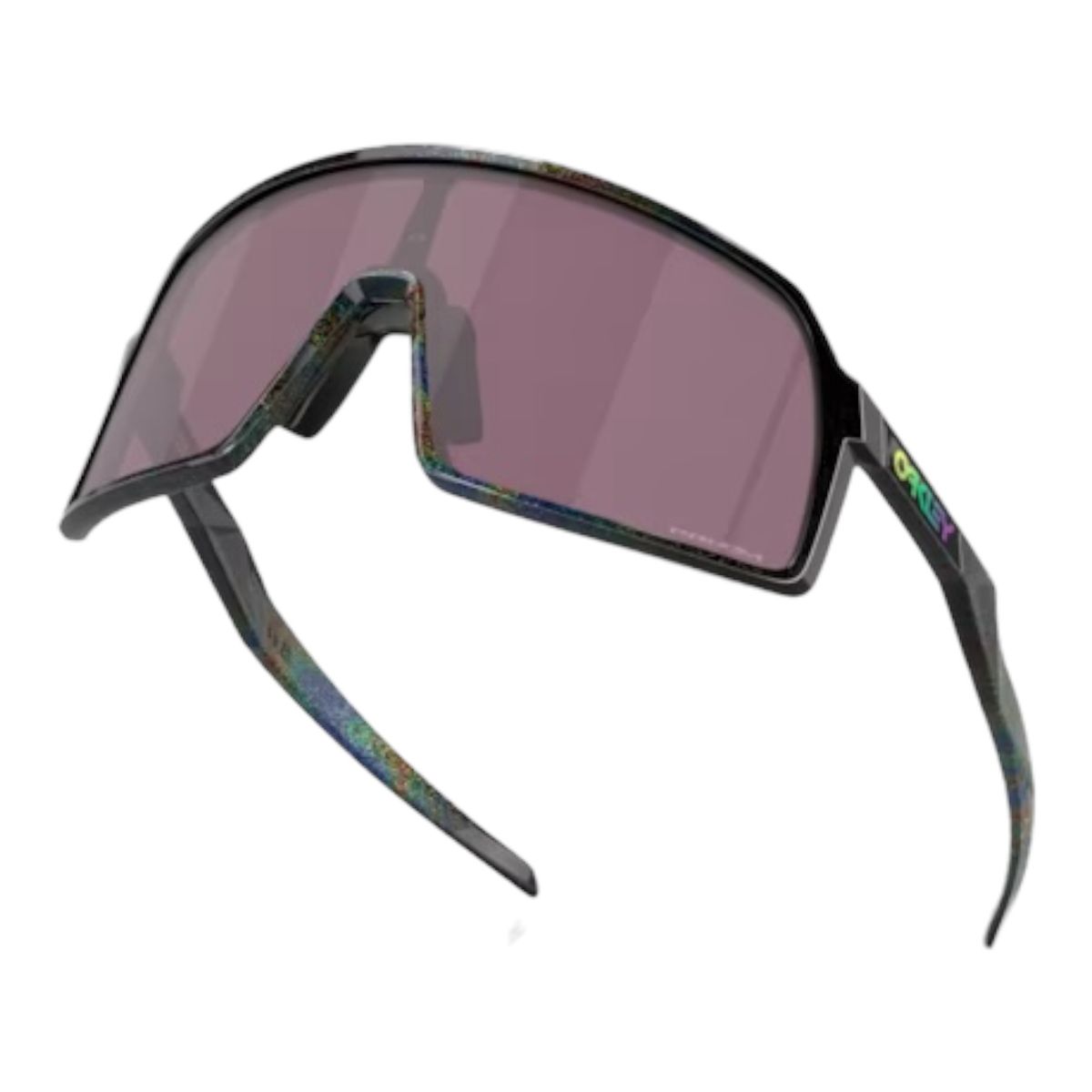OAKLEY - Lentes Oakley Sutro Small Dark Galaxy Prizm Road Black