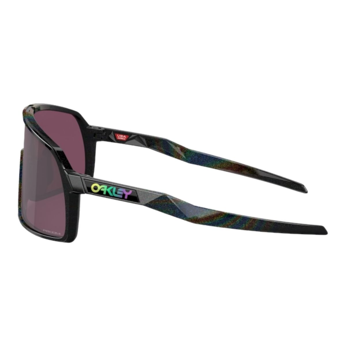 OAKLEY - Lentes Oakley Sutro Small Dark Galaxy Prizm Road Black