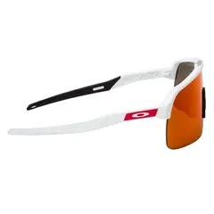 OAKLEY - Lentes Sutro Lite Matte White Prizm Ruby