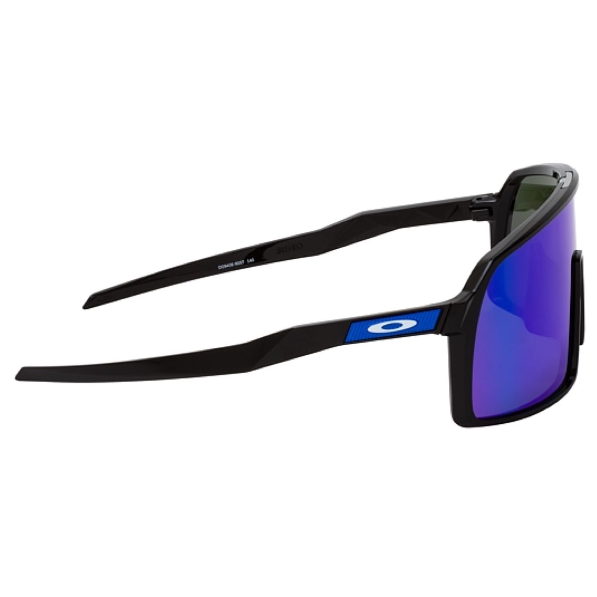 OAKLEY - Lentes Oakley Sutro Polished Black Prizm Sapphire