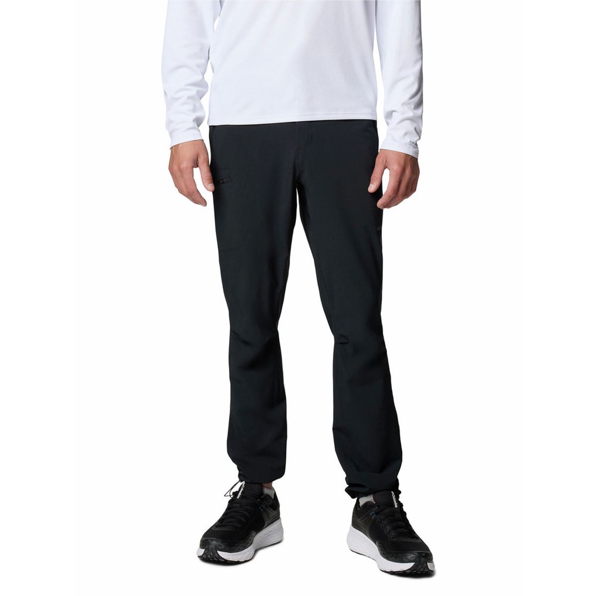 COLUMBIA - Pantalón Hombre Triple Canyon II Negro COLUMBIA