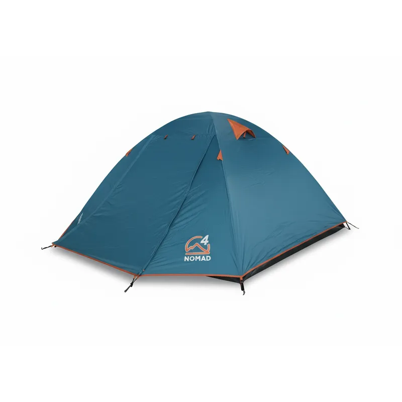 DISCOVERY - Carpa Nomad 4  Personas Doble Capa 3000MM