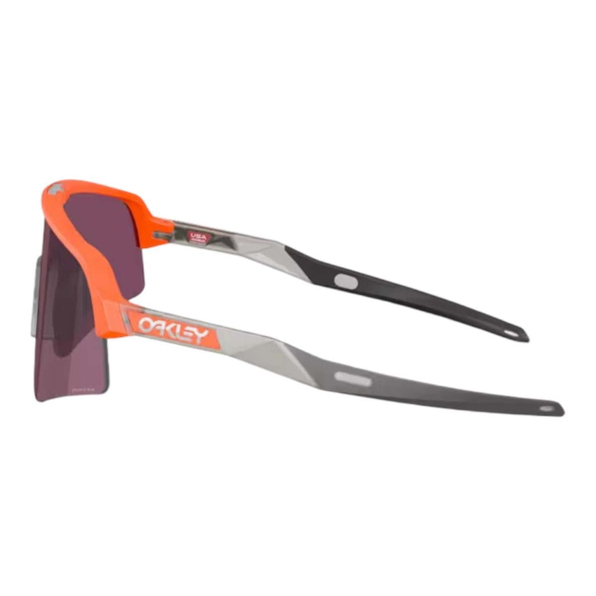 OAKLEY - Lentes Oakley Sutro Lite Sweep Neon Orange Prizm Road Black
