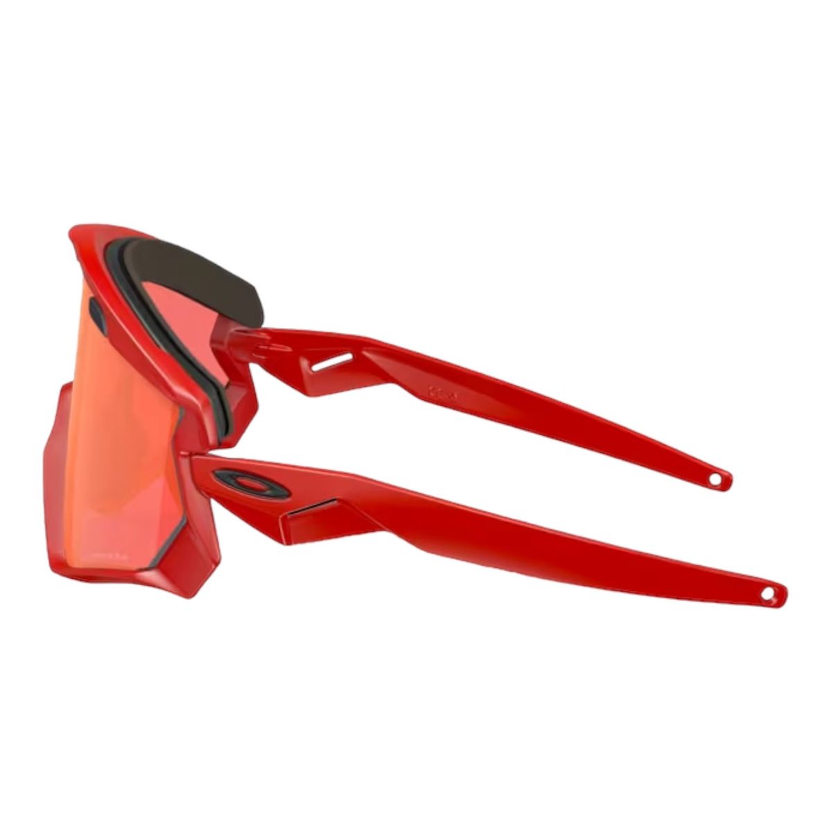 OAKLEY - Lentes Oakley Wind Jacket 20 Red Line Prizm Snow Torch