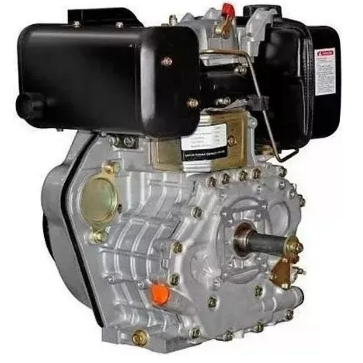 ALTERNATIVE - Motor Estacionario 10 Hp Diesel - Profesional
