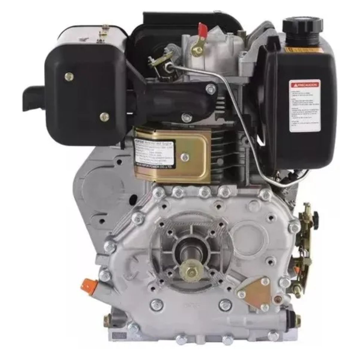 ALTERNATIVE - Motor Estacionario 10 Hp Diesel - Profesional