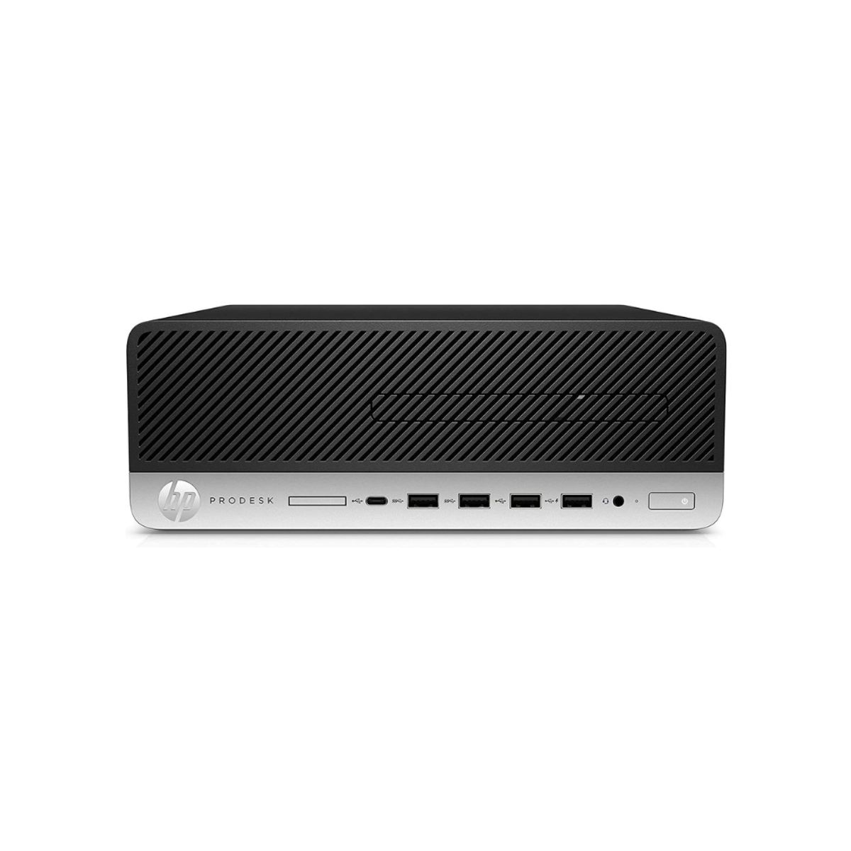 HP - PC HP 600 G4 SFF (i5-8va 8GB 1TB) + Teclado & Mouse Reacondicionado Grado A