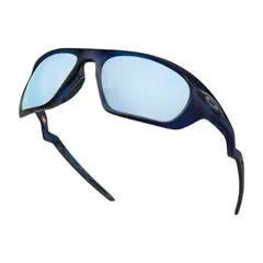 OAKLEY - Lentes Lateralis Mat Trans Blue Prizm Deep Water Polar