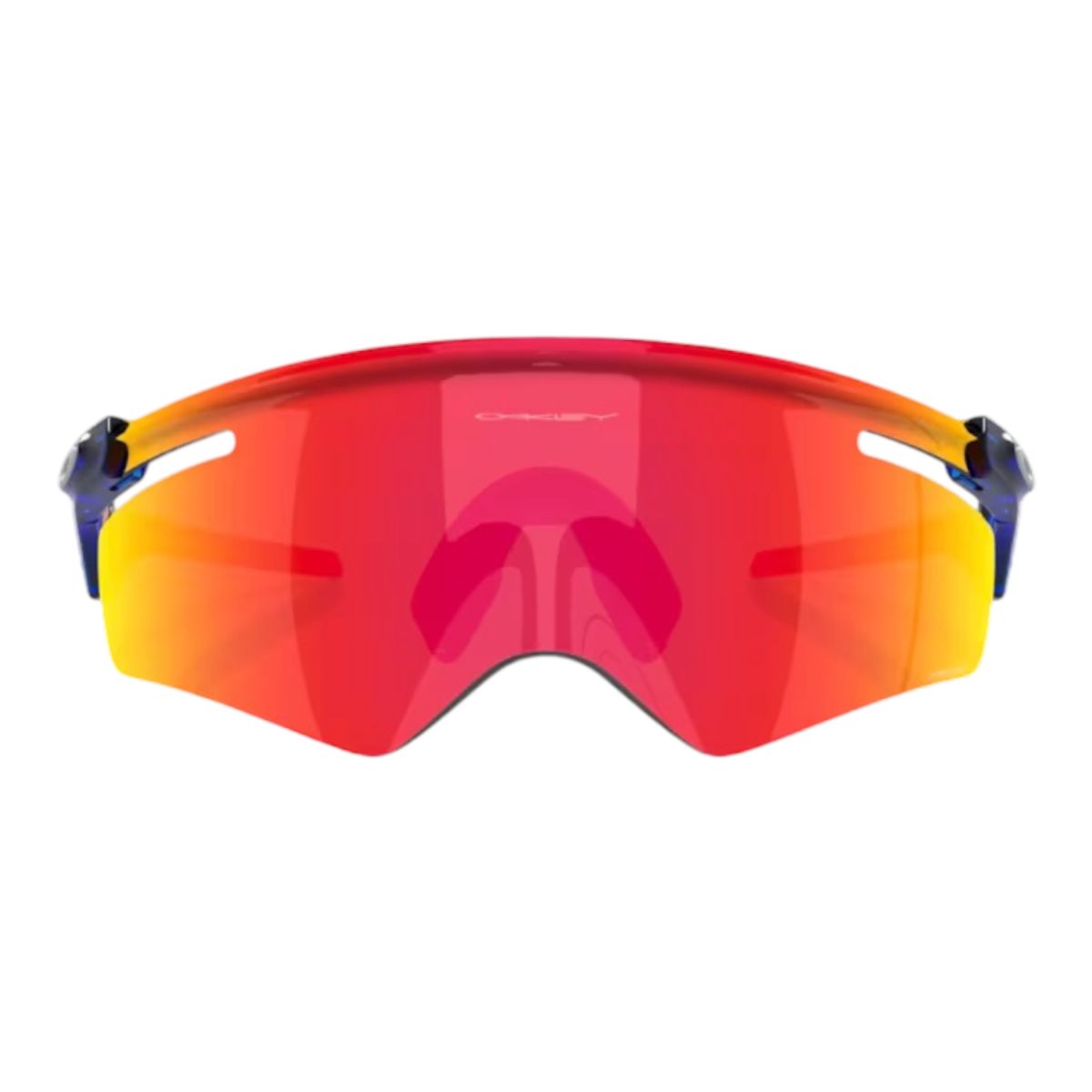OAKLEY - Lentes Oakley QNTM Kato Crystal Blue Prizm Ruby