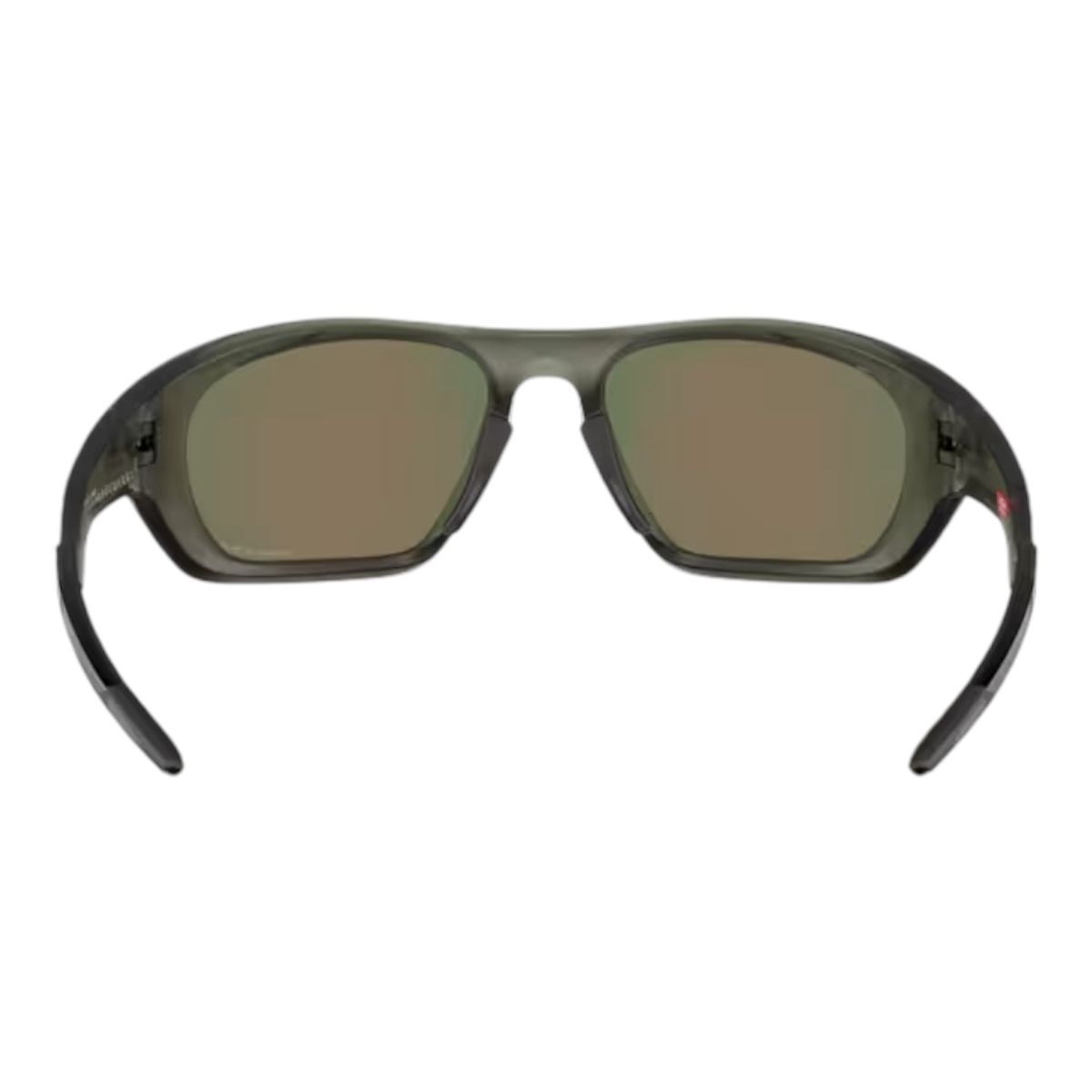 OAKLEY - Lentes Oakley Lateralis Matte Olive Ink Prizm Ruby