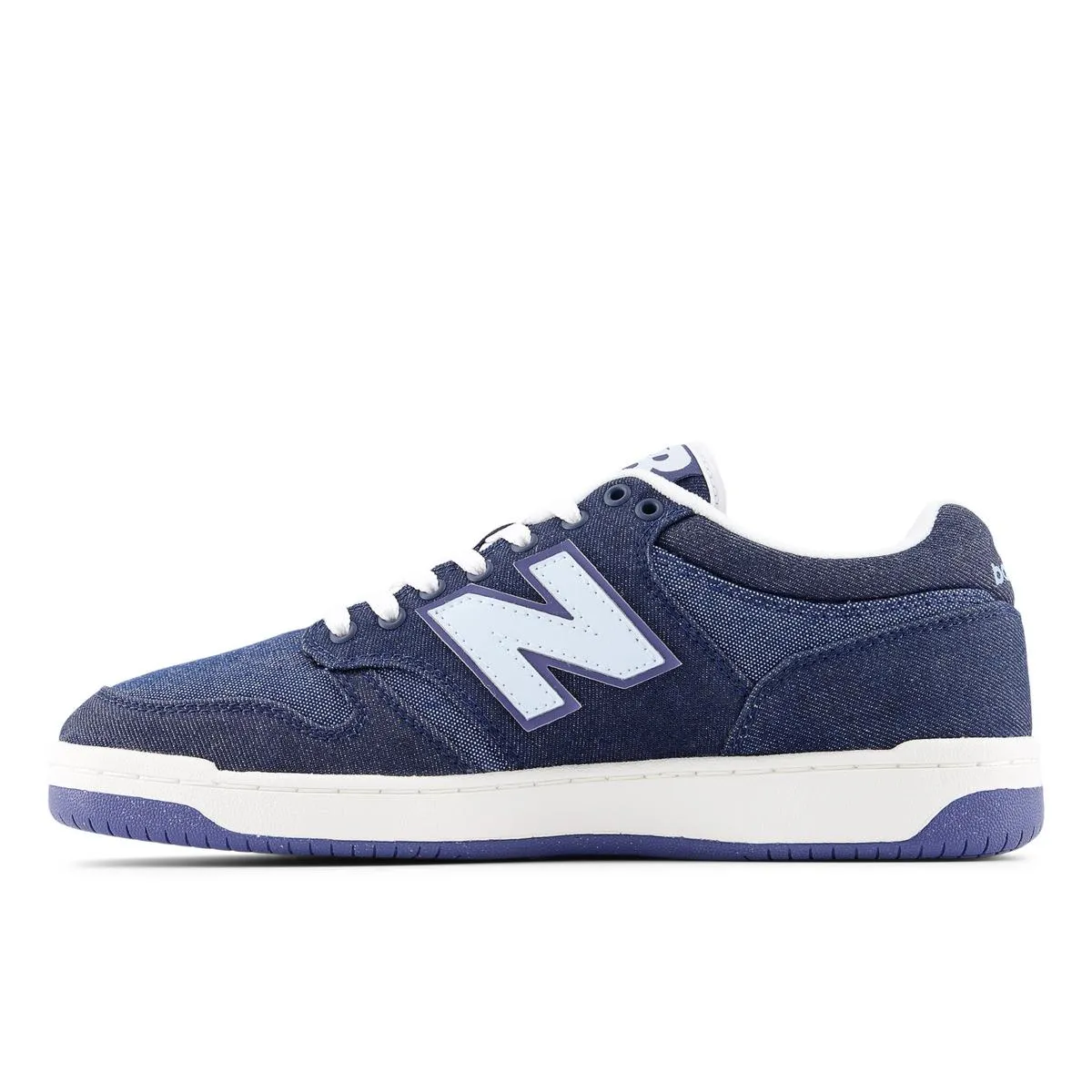 NEW BALANCE - Zapatillas Urbanas Hombre New Balance 480 Azul/Blanco