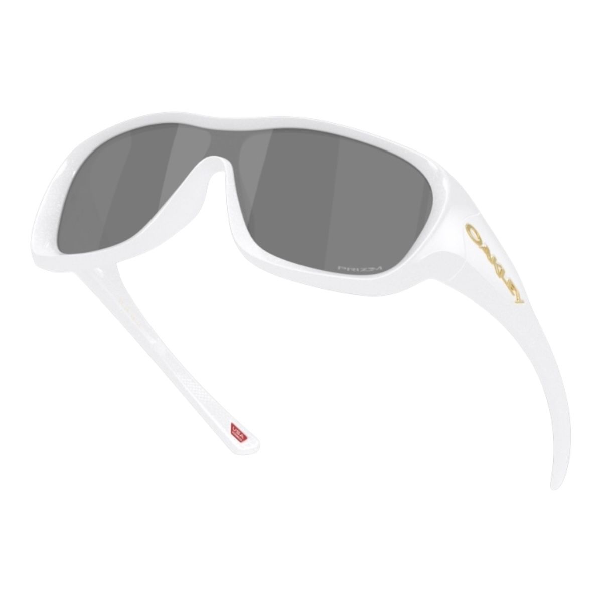 OAKLEY - Lentes Oakley De La Salle Pearl White Prizm Black