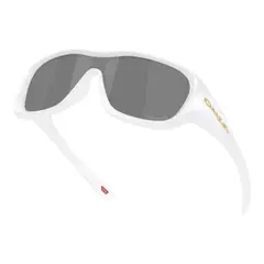 OAKLEY - Lentes De La Salle Pearl White Prizm Black