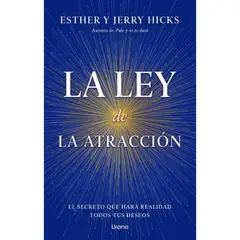 EDICIONES URANO - La Ley De La Atracción Editorial Urano