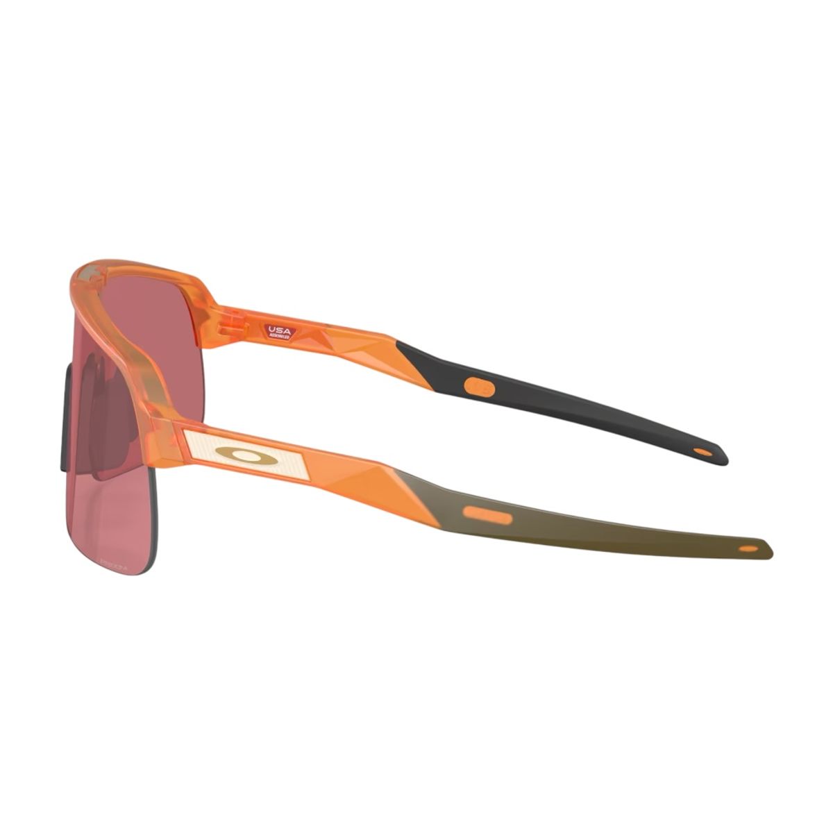 OAKLEY - Lentes Oakley Sutro Lite S Matte Trans Ginger Prizm Dark Golf
