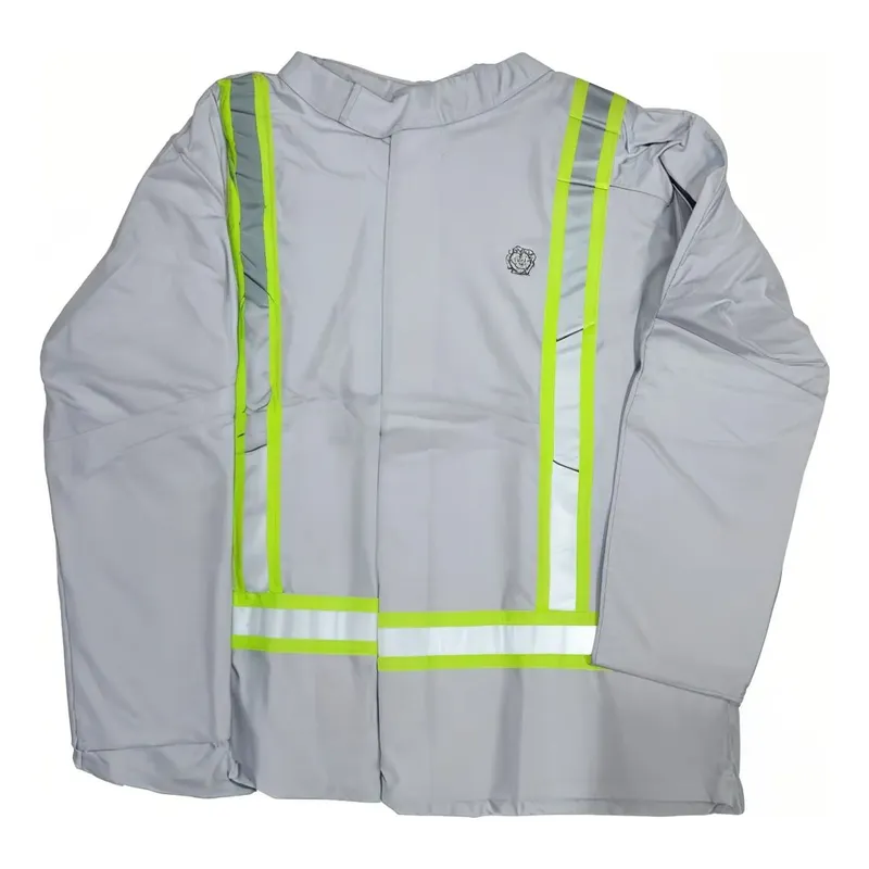 SAFE - Chaqueta De Cuero Para Soldar