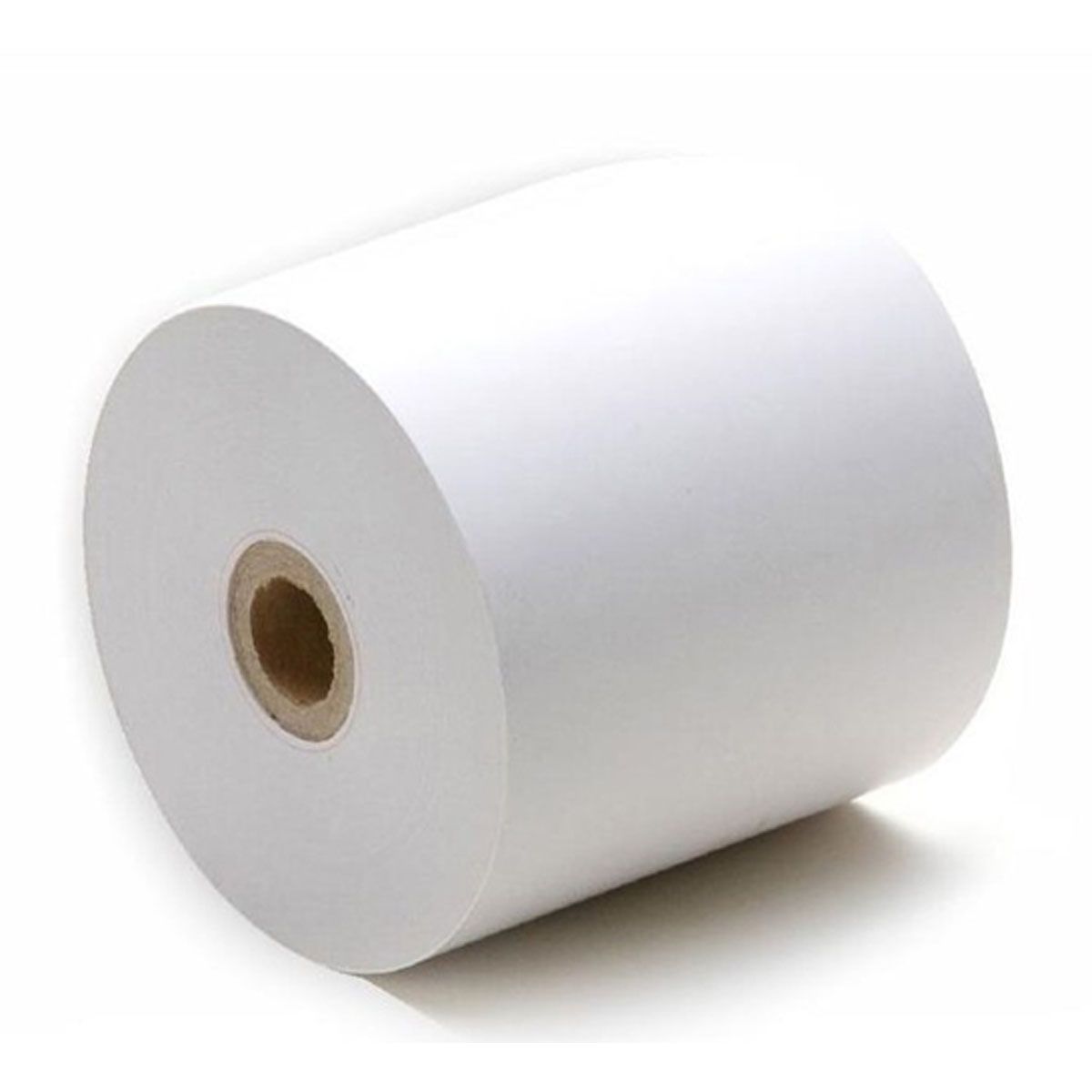 GENERICO - ROLLO DE PAPEL TERMICO DE 80MM X 80 METROS. 48 GRS