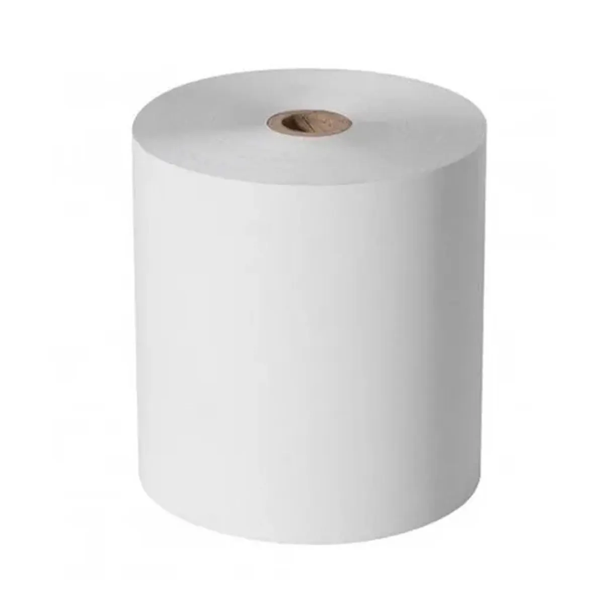 GENERICO - ROLLO DE PAPEL TERMICO DE 80MM X 80 METROS. 48 GRS