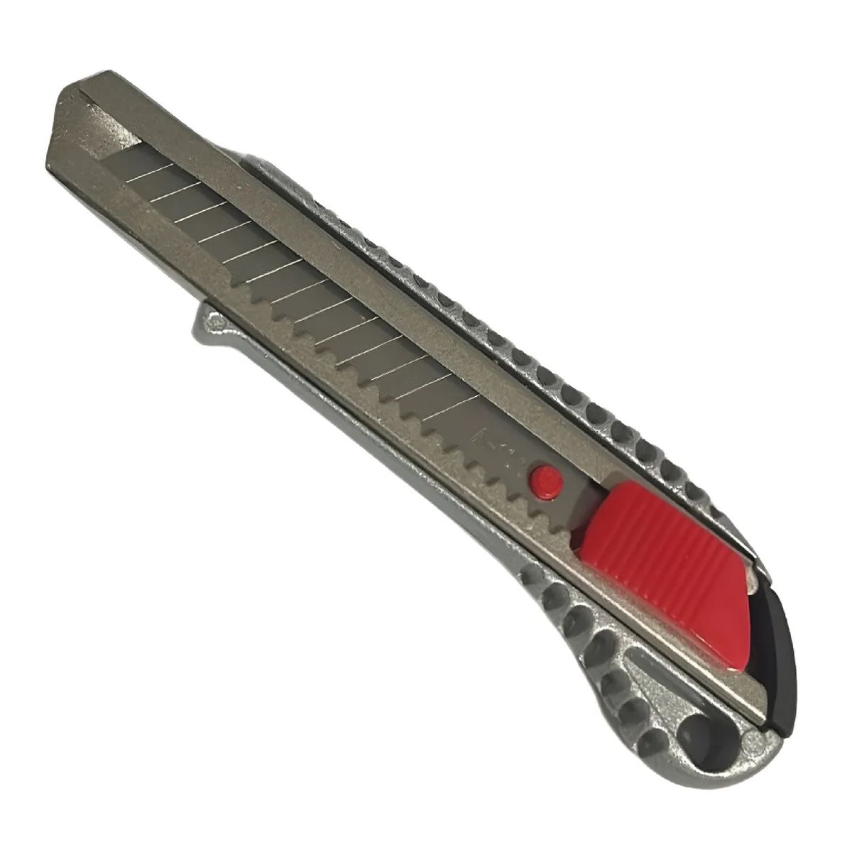 GENERICO - Cuchillo Cartonero Profesional 18mm Cutter Exacto Cuter