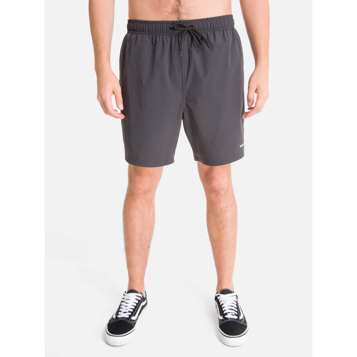 BURTON - Traje de baño Hombre Classic Negro BURTON