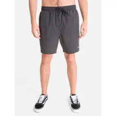 BURTON - Traje de baño Hombre Classic Negro