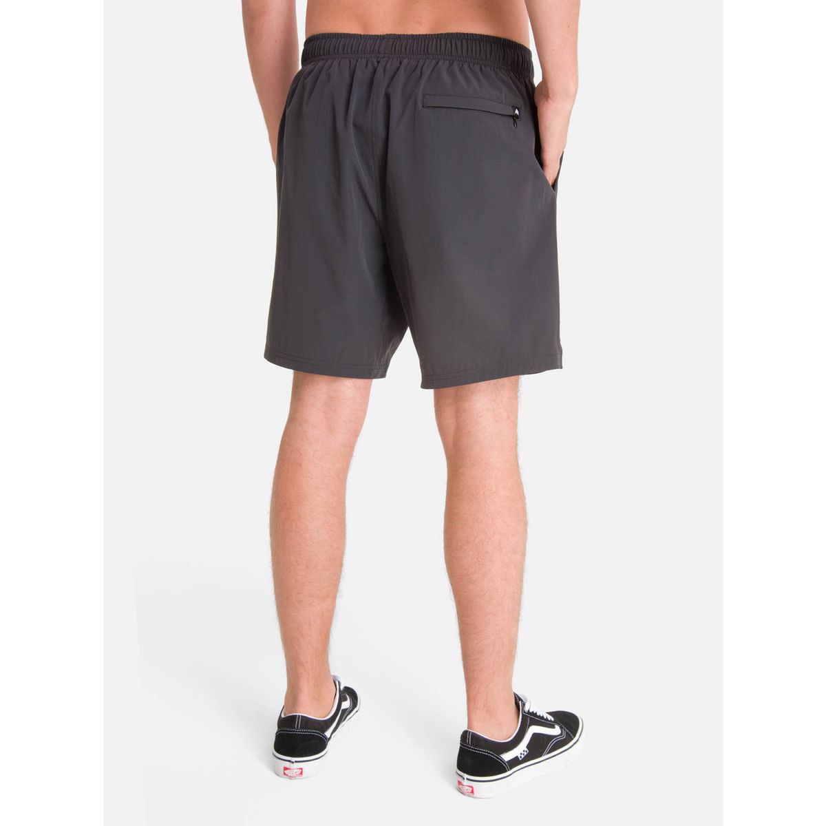 BURTON - Traje de baño Hombre Classic Negro BURTON