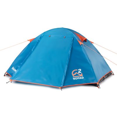 Imagen 2 del producto Carpa Camping 2 Personas Nomad Techo Largo 3000mm