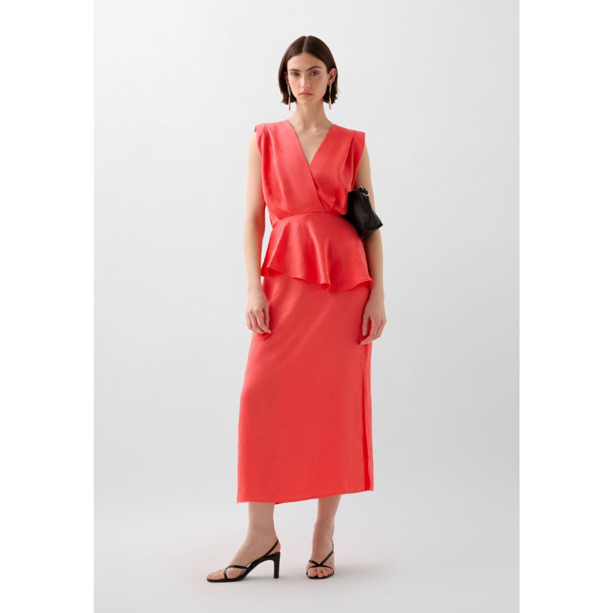 SCALPERS - TOP TEXTURA CRUZADO