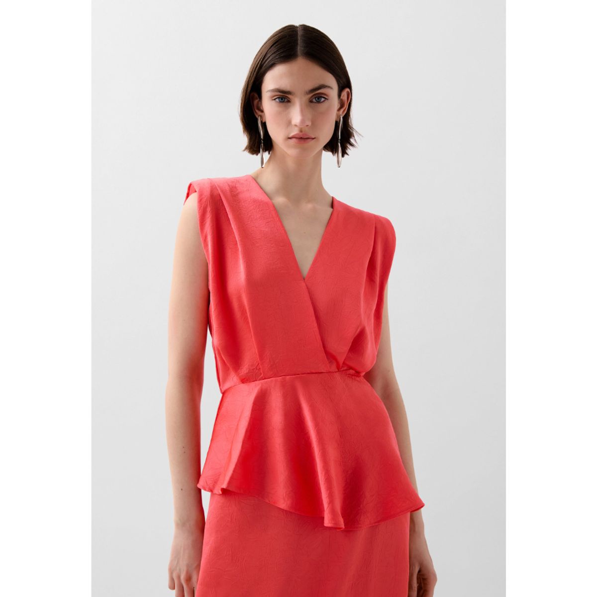 SCALPERS - TOP TEXTURA CRUZADO