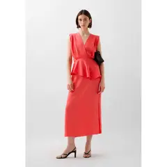 SCALPERS - TOP TEXTURA CRUZADO