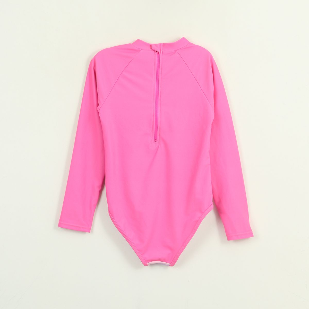 HELLO KITTY - Traje de baño Niña Rosado Rayas Estampado Hello Kitty