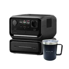 ECOFLOW - Generador River 3 Max + Regalo