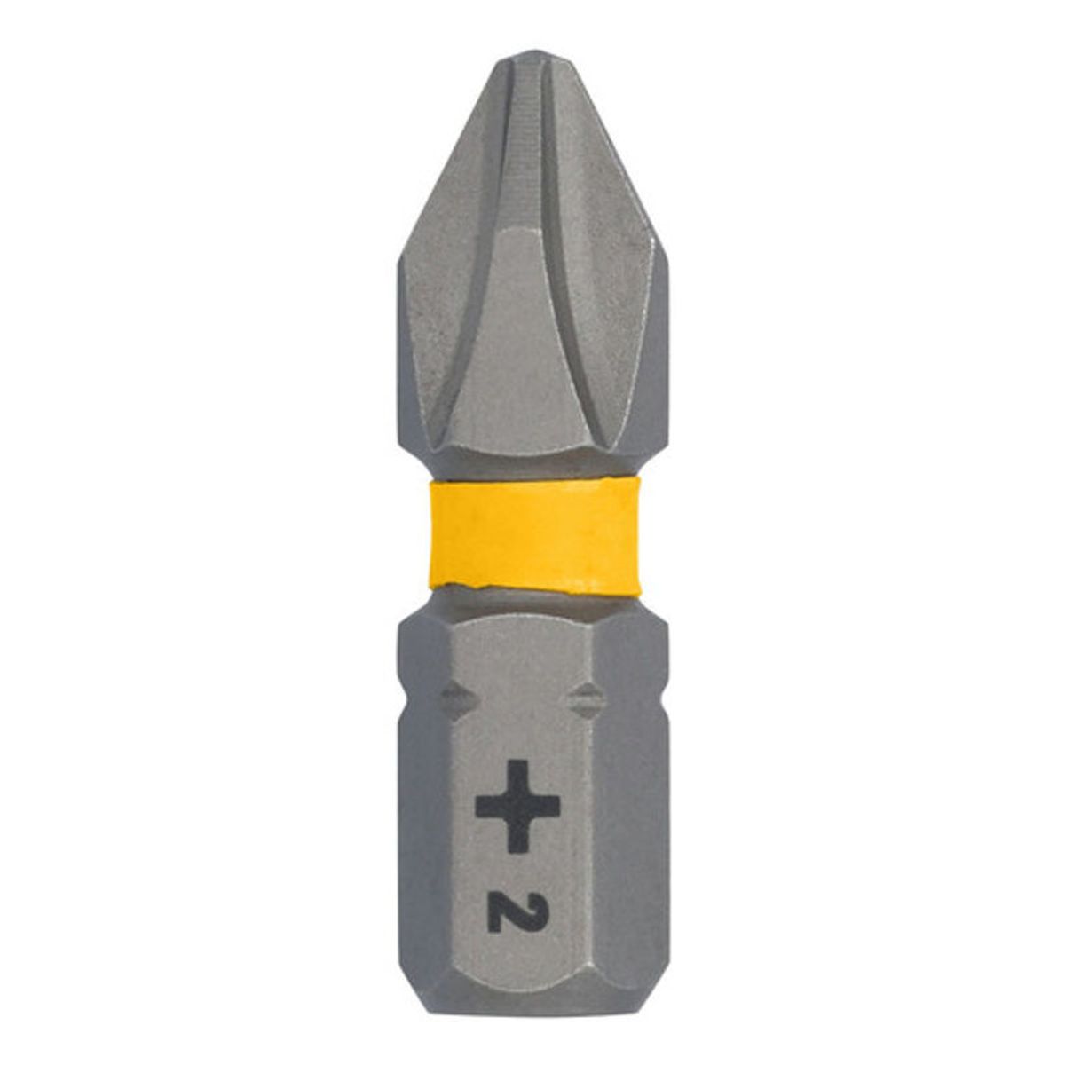GENERICO - Set 30 Puntas Phillips Ph2 1 Maxfit Dewalt Dwa1ph2umf30