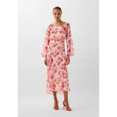 SCALPERS - VESTIDO PRINT MULTIPOSICIÓN