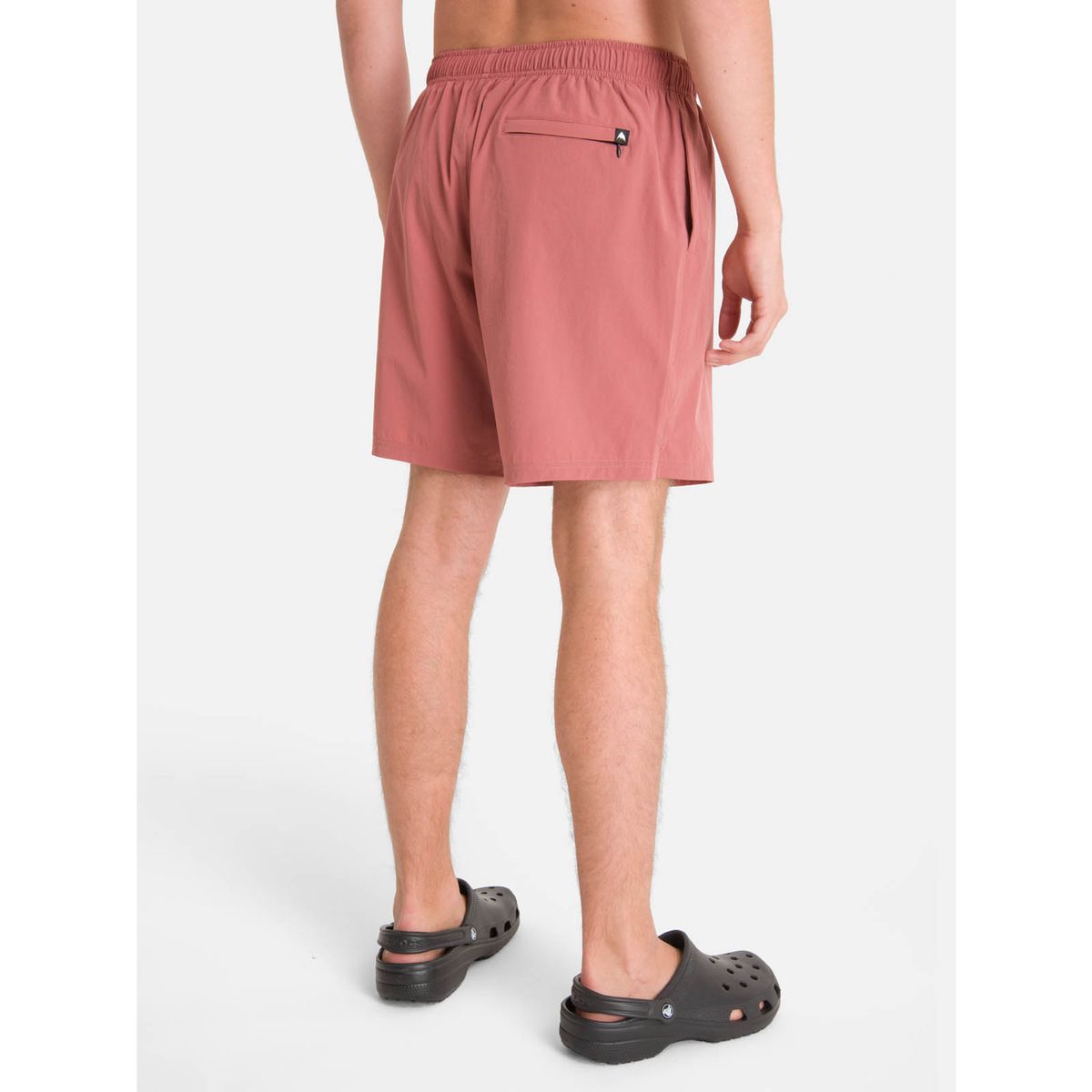 BURTON - Traje de baño Hombre Classic Rojo BURTON
