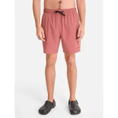 BURTON - Traje de baño Hombre Classic Rojo