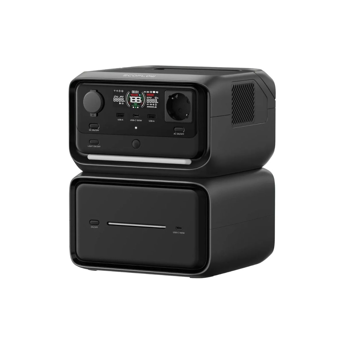 ECOFLOW - Generador Ecoflow River 3 Max Plus + Regalo