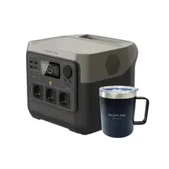 ECOFLOW - Generador River 2 Pro + Regalo