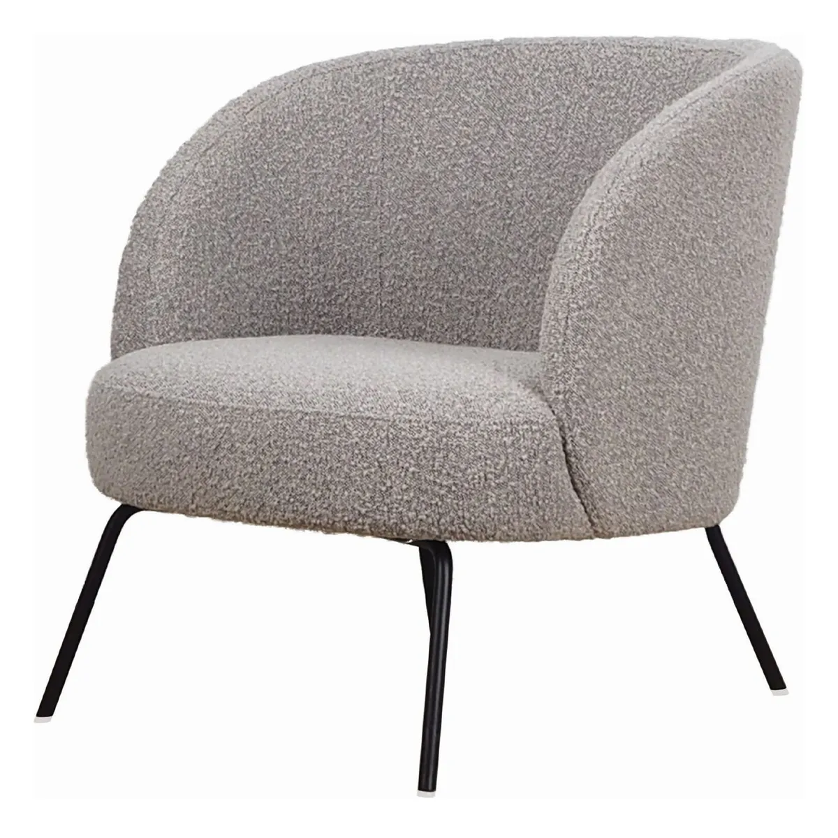 AMERITEX - Sitial Wuxi Grey Boucle