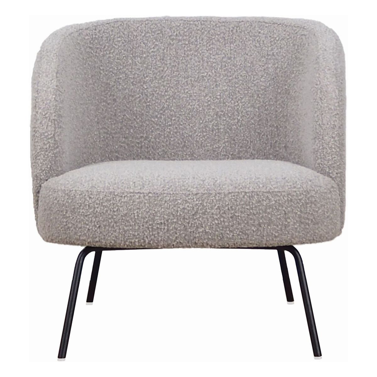AMERITEX - Sitial Wuxi Grey Boucle