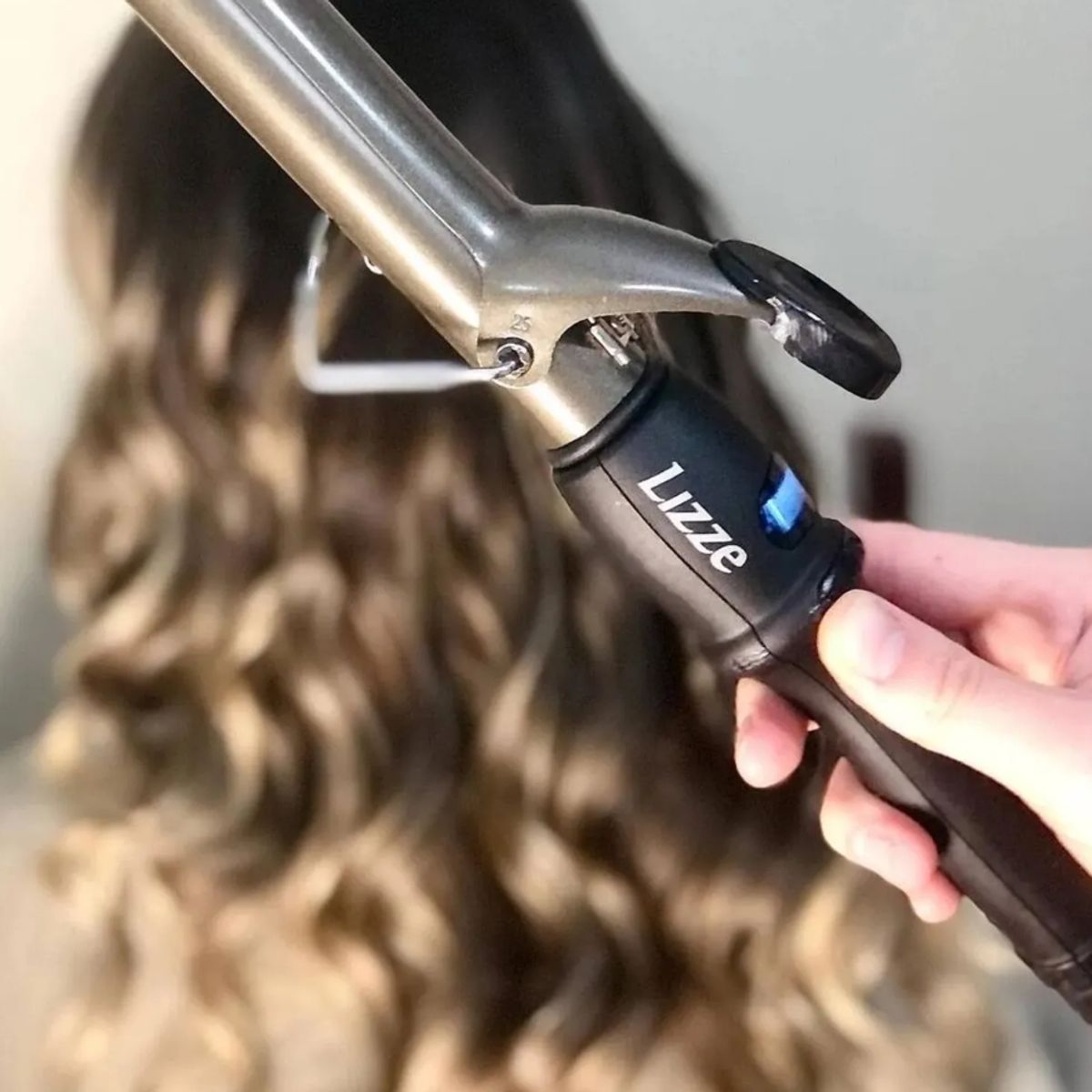 LIZZE - Ondulador De Cabello Lizze Profesional Extreme 25mm